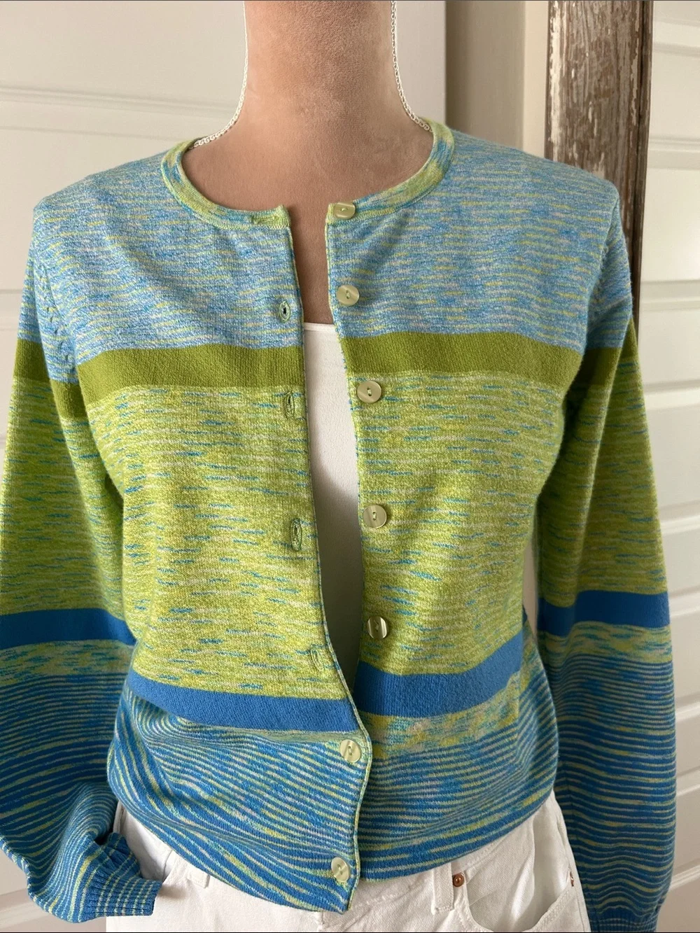 Talbots Cardigan. - Picture 2 of 8